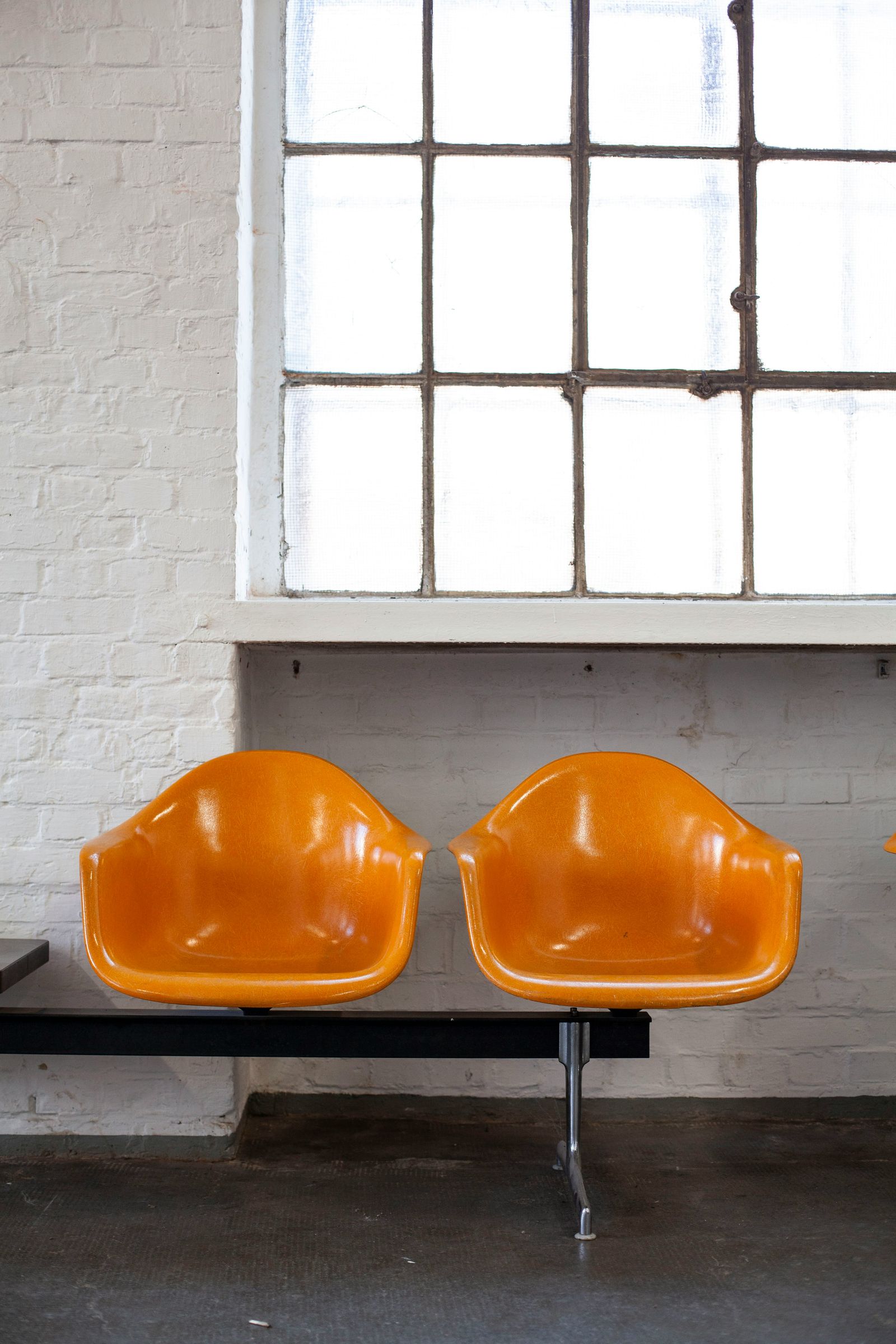 The chairs at Ironside