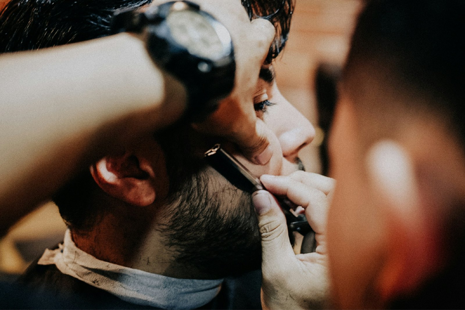 Beard Work