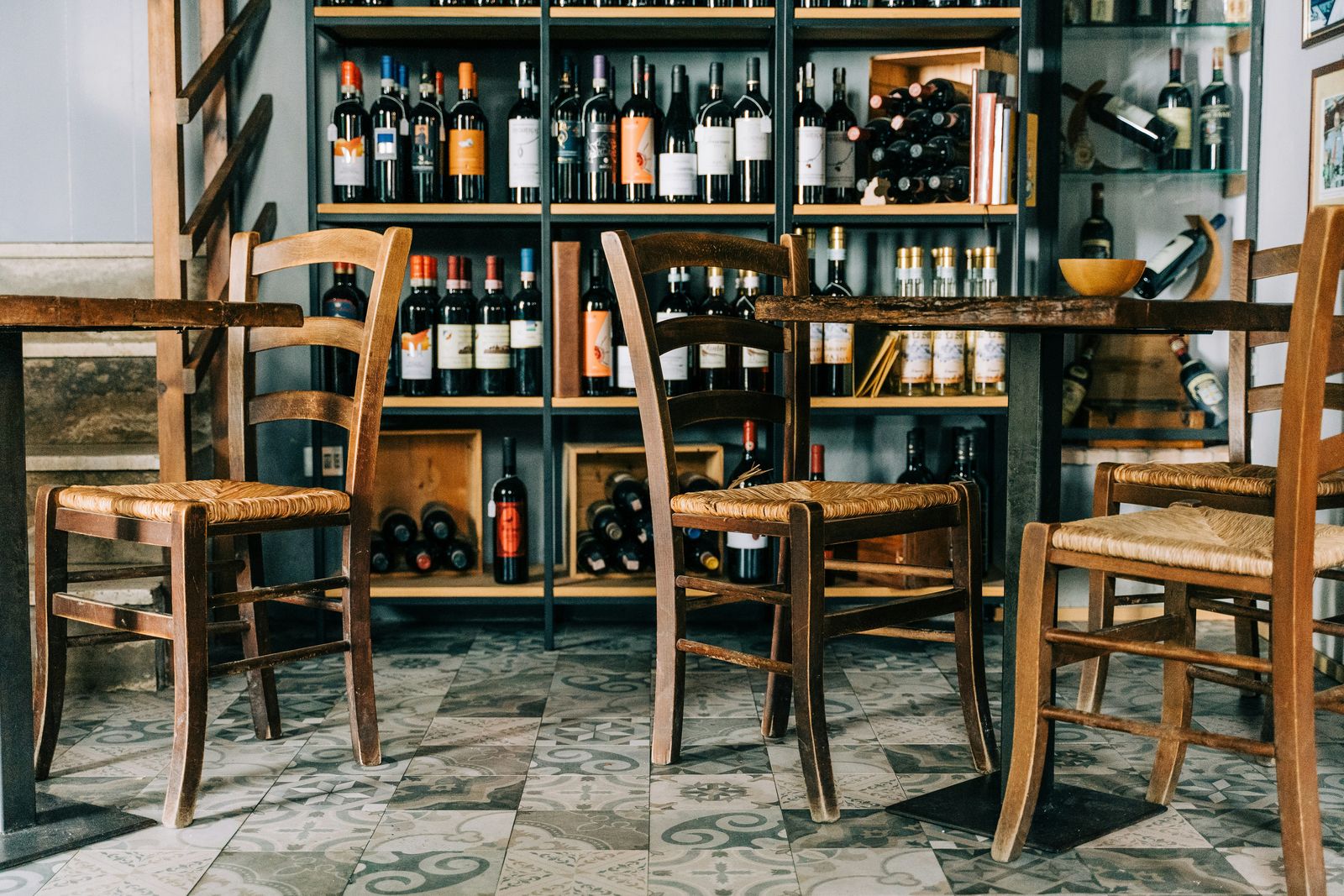 Inside Nonna's Table