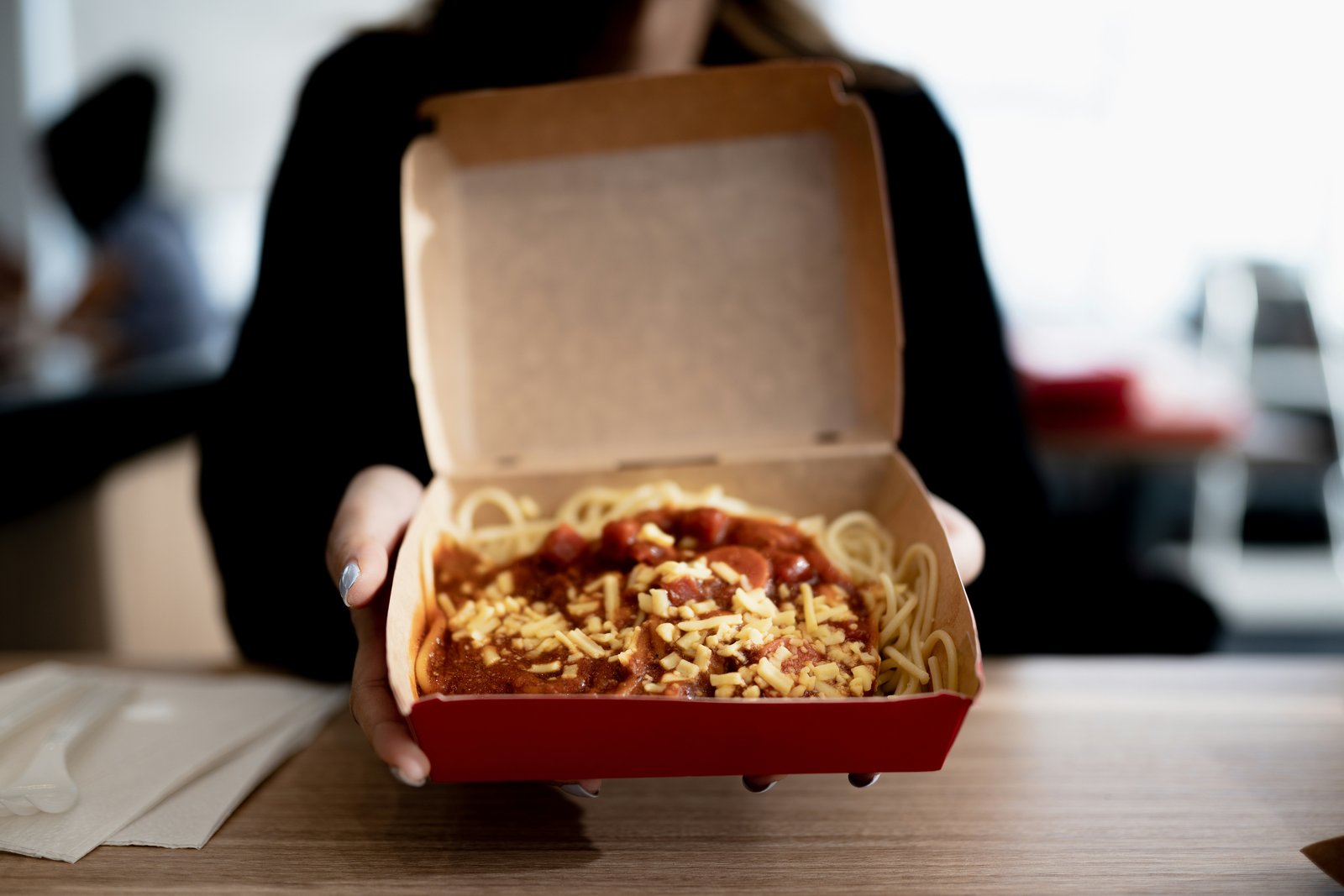 Takeout