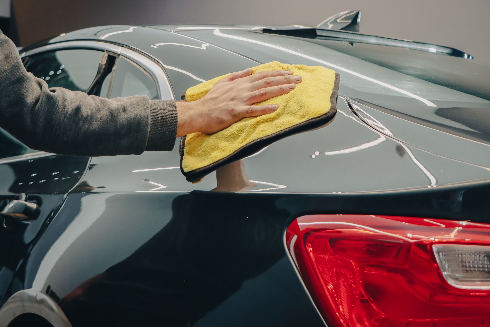 Full Detail Package