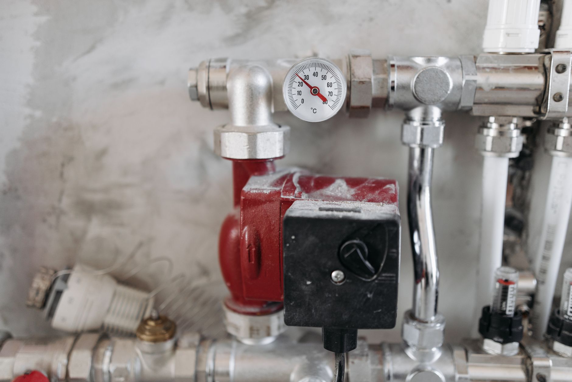 Water Heaters