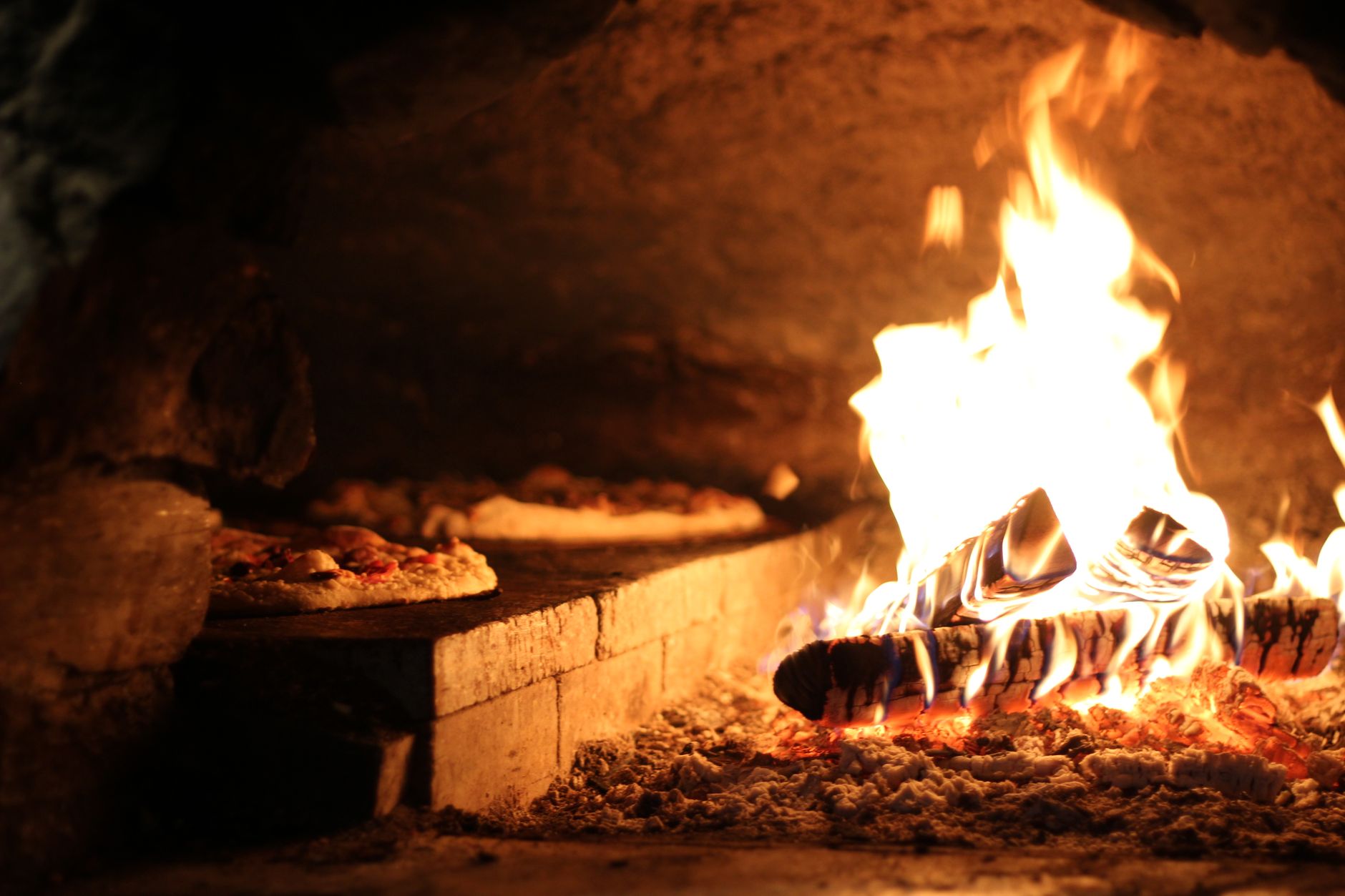 The oven that does the talking